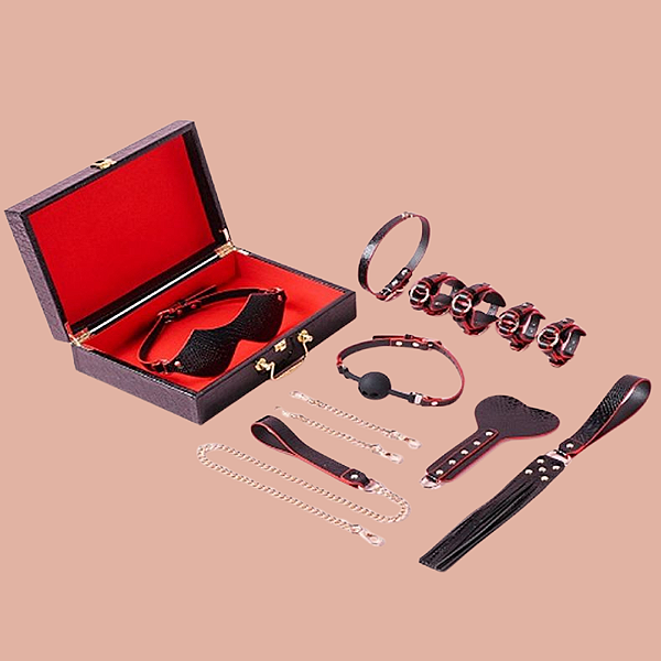 KIT BDSM HANKY PANKY