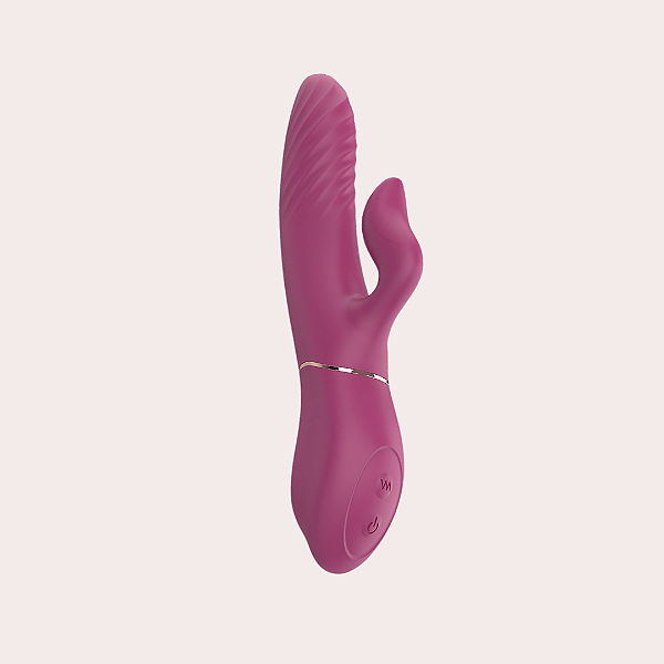 PULSANTE VIBRADOR DUPLO VAI E VEM