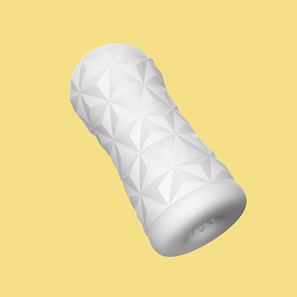 MILK SHAKE MASTURBADOR COM TEXTURAS