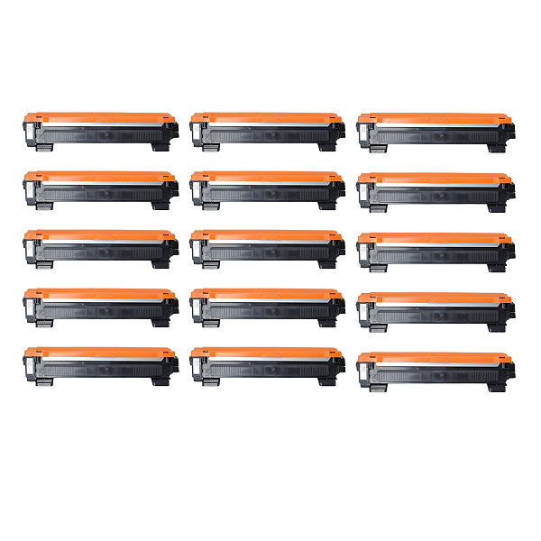 15x Toner Compatível 1060 Tn1060 1212 1202 1617 1602