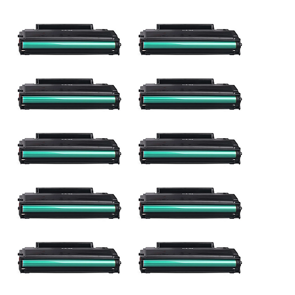 10x Toner Compatível Pantum Pb-211 P2500w M6550nw M6600dn