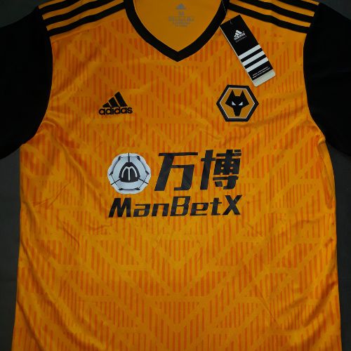 camisa do wolverhampton