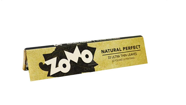Seda Zomo Natural Perfect Brown - King Size (Un.)