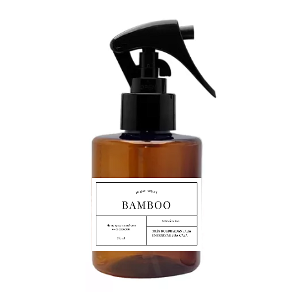 HOME SPRAY AROMATIZADOR BAMBOO 200ml