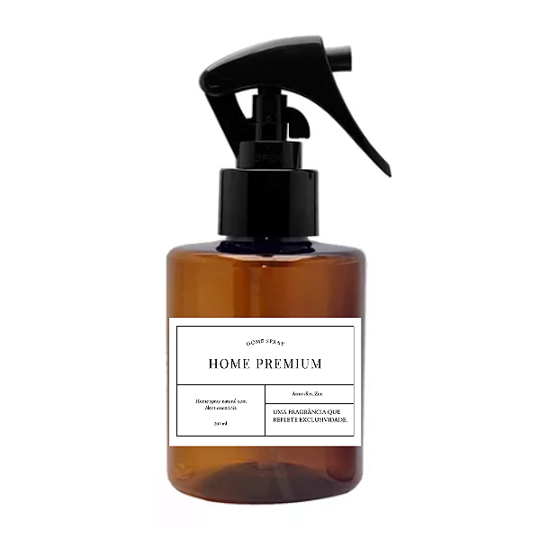 HOME SPRAY AROMATIZADOR HOME PREMIUM 200ml