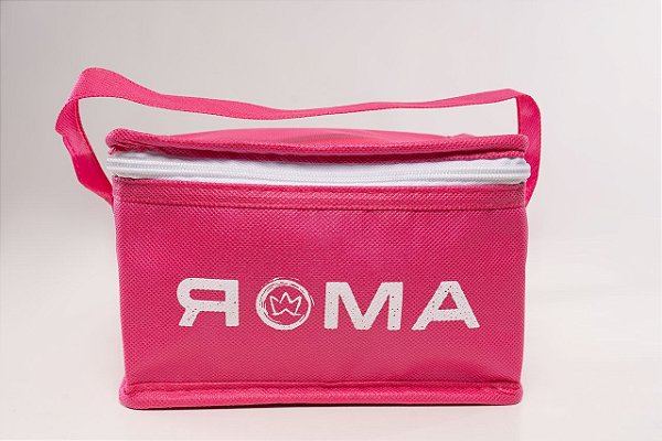 Bolsa térmica 3 litros ROMA - Rosa