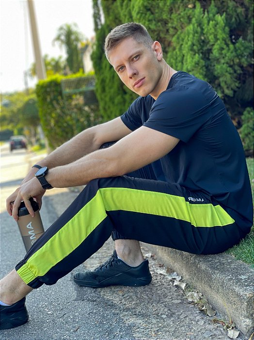 Calça On Running Running Pants - Masculina