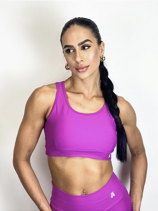 Top Glam Roma - Fucsia