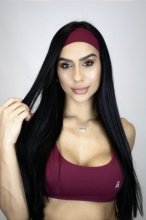 Faixa de Cabelo - Marsala