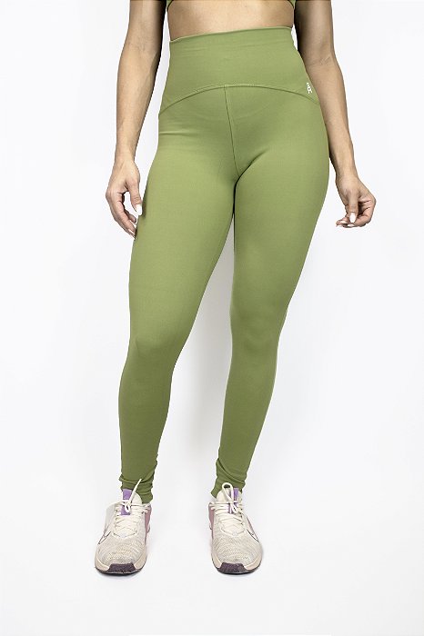 Legging Compress Arco - Verde