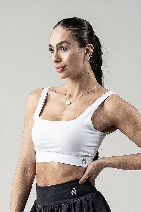 Top Regata Support- Branco