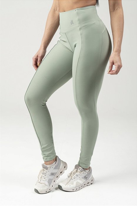 Legging com bolso Soul - Verde
