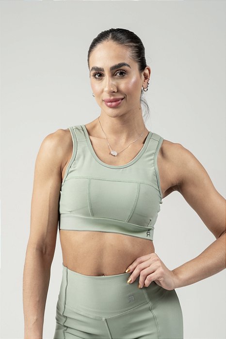 Top Regata Soul - Verde