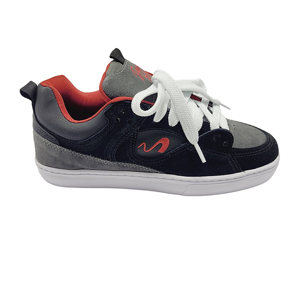 Tênis Tesla Fusion Denis Silva Black/Red