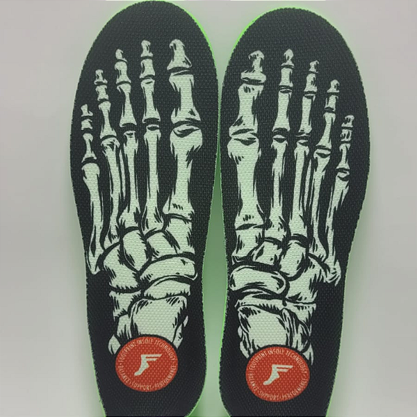 Palmilha Footprint Kingfoan Orthotics Elite Pro Insoles