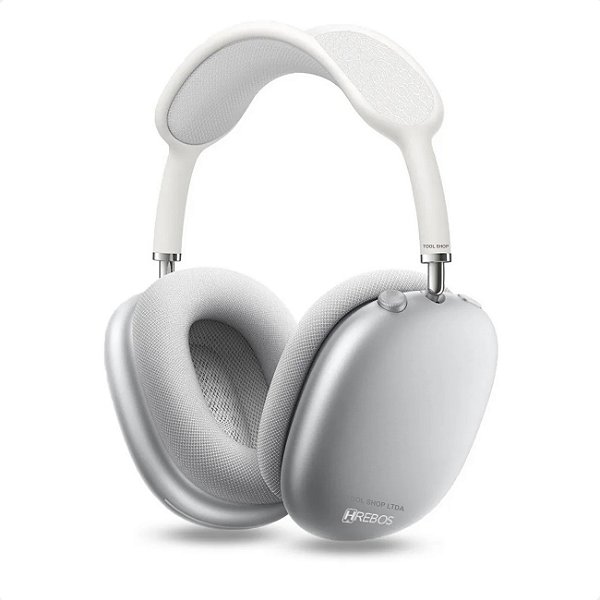 Fone de Ouvido Headphone Music Power Bluetooth Preto Hs-391