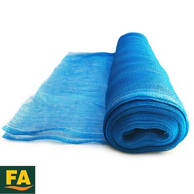 TELA FACHADEIRA AZUL 3,00 LARG X 50,00 COMPRIMENTO