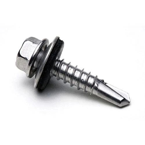 PARAFUSO AUTO BROCANTE 5/16 X 2" UN