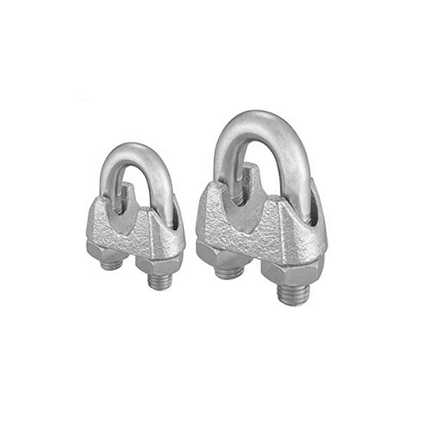 CLIPS PARA CABO DE AÇO 3/8 (Nº 10)