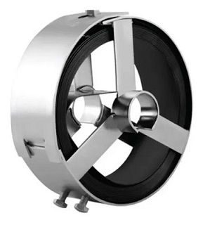 MOLA DE PORTA DE ENROLAR 3,5m