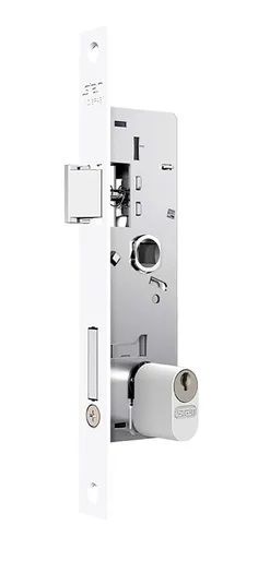 MACANETA ALAVANCA BRANCA