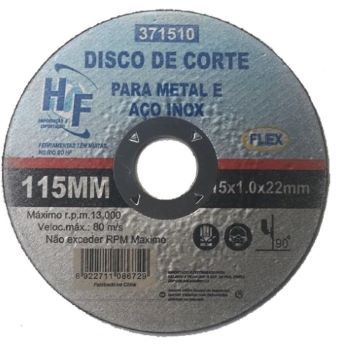 DISCO CORTE 7" DIVERSOS