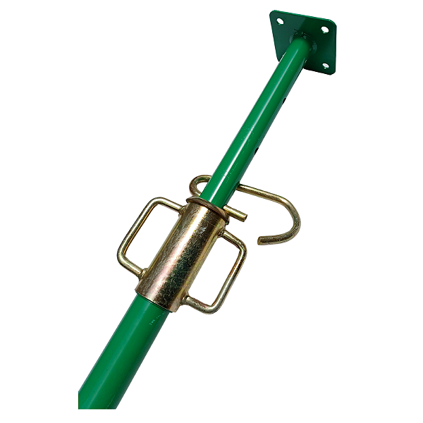 ESCORA METALICA 3,60m ANDAIME Regulável para Construção