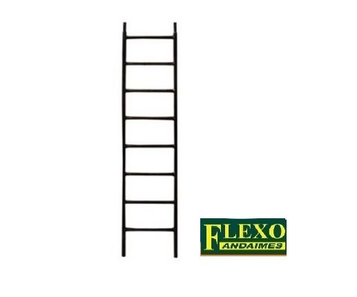 ESCADA DE 3,00 MTS PARA ANDAIME TUBULAR