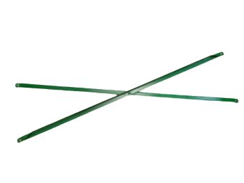 DX OBLONGO P/ ANDAIME TUBULAR 1,50MTS (1,72 M)
