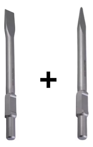 PONTEIRA HEXAGONAL 30MM Ø X 410MM COMP