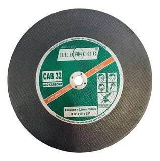 DISCO CORTE 14" FURO DIVERSOS