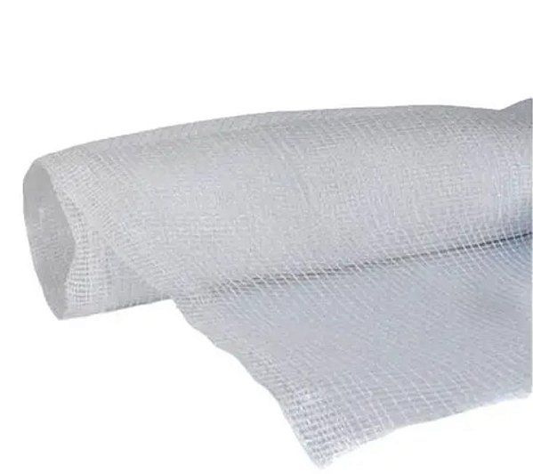 TELA FACHADEIRA BRANCO 3,00 LARG X 100,00 COMPRIMENTO