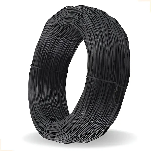 ARAME RECOZIDO 20 LISO ROLO 1KG (0,89 MM)