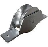 ROLDANA COM SUPORTE  ABERTO 1.1/2" TIPO V