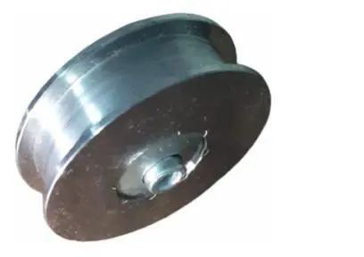 ROLDANA SEM CAIXA 6" TIPO QUADRADO