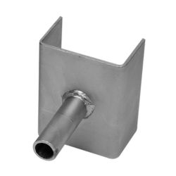 FORCADO PARA ESCORA SIMPLES 10 X 15