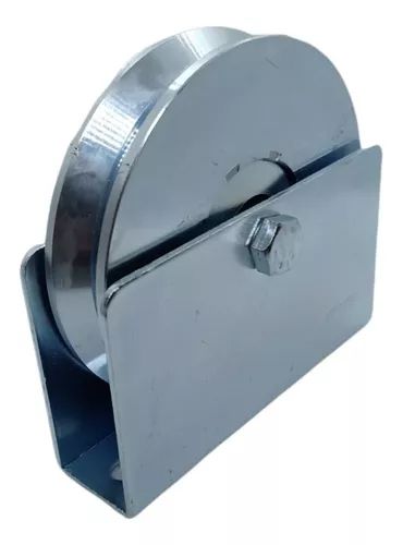 ROLDANA COM CAIXA 4" TIPO V