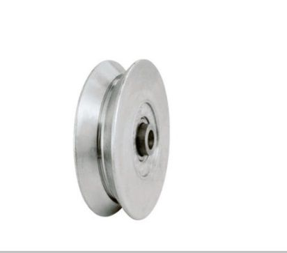 ROLDANA SEM CAIXA 6" TIPO V