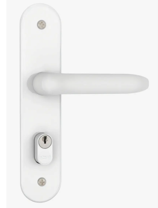 Fechadura STAM Externa 804/11 branca