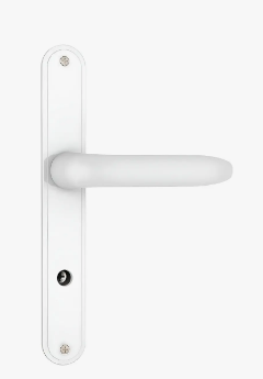 FECHADURA STAM 1801/10 BRANCO