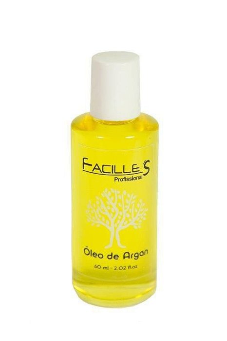 Óleo de Argan Facilles 60 ml