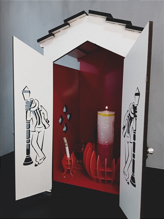 Casa de Malandro Pequena