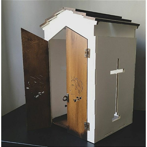 CASA DAS ALMAS PEQUENA