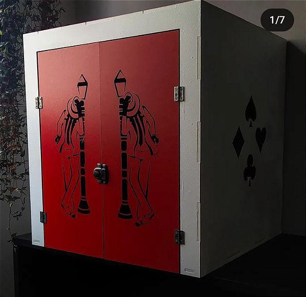 CASA DE MALANDRO GRANDE (TRONQUEIRA)