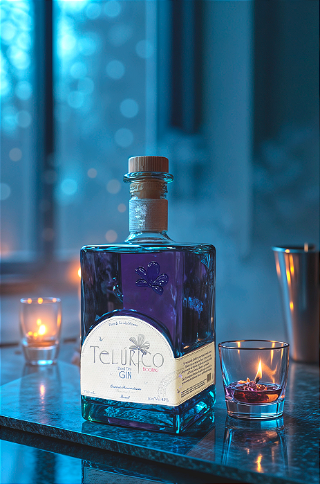 Telúrico - Blooming - 750ml