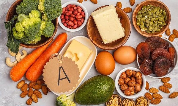 Vitamina A - Retinol