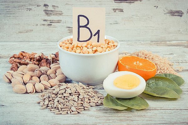 Vitamina B1 - Tiamina