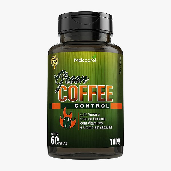 Green Coffee Control
