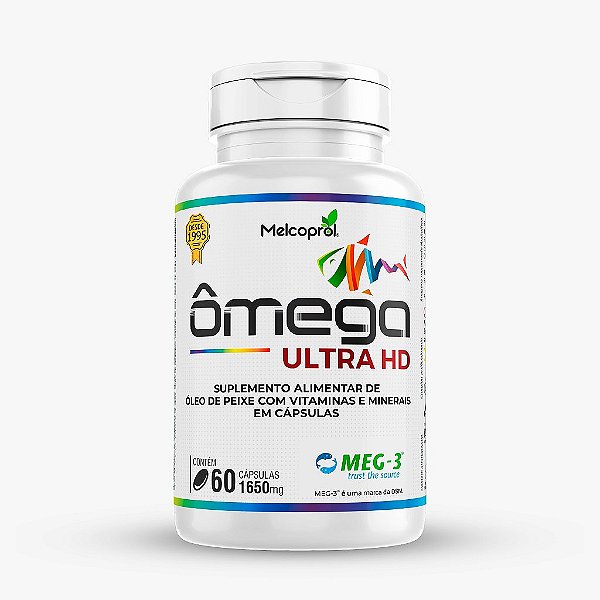 Omega 3 Ultra HD