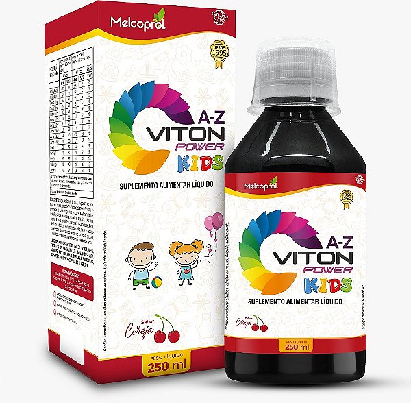 Viton Power Kids